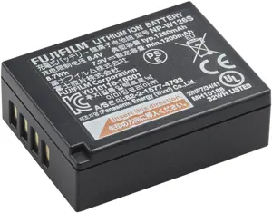 Fujifilm NP-W126S Li-Ion Rechargeable Battery