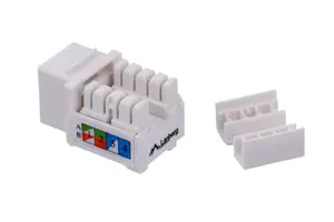 LANBERG KSU6-1090 Lanberg Keystone modulis RJ45->LSA 90deg UTP Cat.6