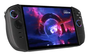 Lenovo Legion Go 8ASP2 portable game console 22.4 cm (8.8") 1 TB Touchscreen Wi-Fi Black