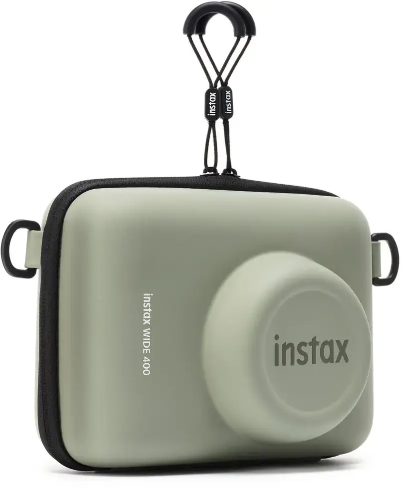 Fujifilm Instax Wide 400 vutlar, green