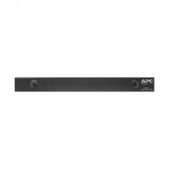 APC NBRK0250A, montuojama į stovo rėmą, juoda, RJ-45, Fast Ethernet, 10 100 Mbps, 10/100
