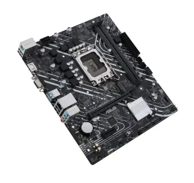 ASUS PRIME H610M-K D4, "Intel", LGA 1700, "Intel® Celeron®", "Intel® Core™ i3", "Intel® Core™ i3", "Intel® Core™ i5", "Intel® Core™ i7", "Intel® Core™ i9",..., DDR4-SDRAM, 64 GB, DIMM