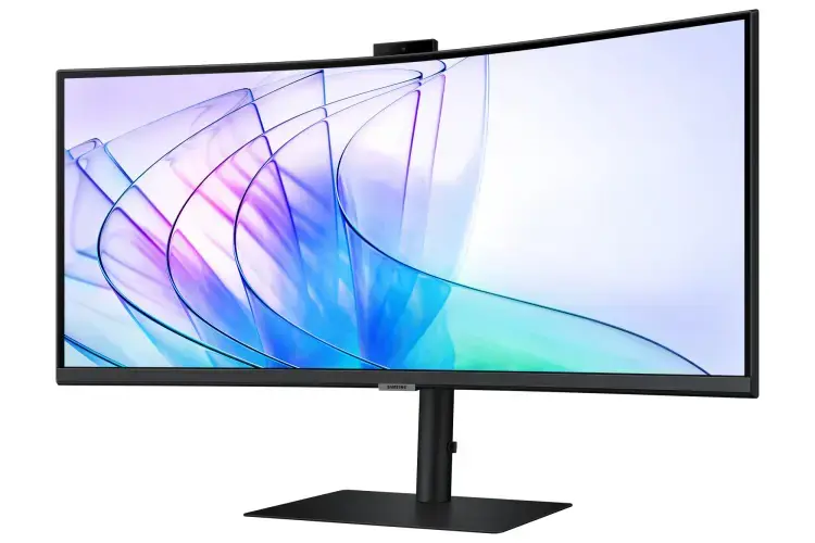 "Samsung ViewFinity S34C652VAU", 86,4 cm (34"), 3440 x 1440 taškų, "4K Ultra HD", LED, 5 ms, juoda