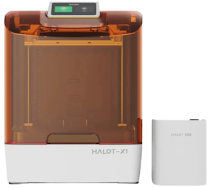 Creality Halot X1 Combo 3D Printer