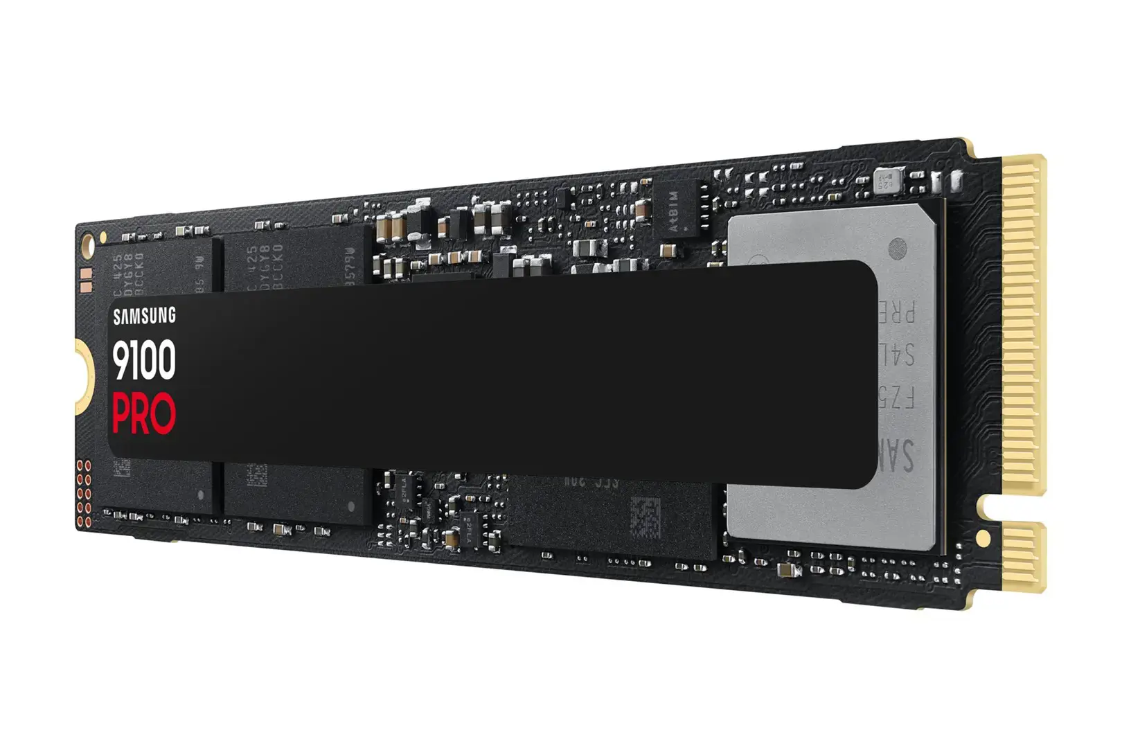 SSD diskas Samsung 9100 PRO 2 TB, M.2, PCI Express 5.0