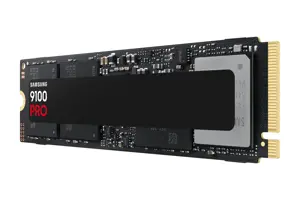SSD diskas Samsung 9100 PRO 2 TB, M.2, PCI Express 5.0