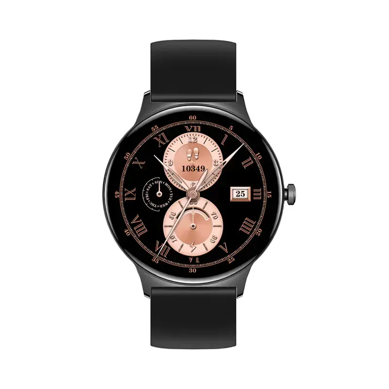 Colmi V89 smartwatch (black)