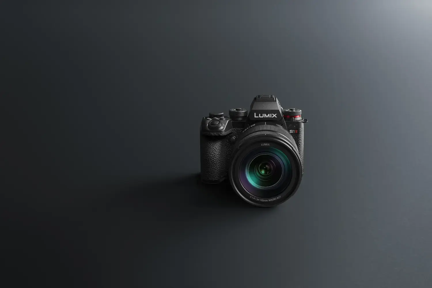 Panasonic Lumix DC-S1 II + 24-105mm Kit