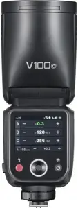 Godox flash V100 for Canon