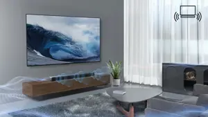 TCL S S45H Class 2.0 Channel Sound Bar with Dolby Atmos, DTS Virtual:X, and Bluetooth Music Streaming