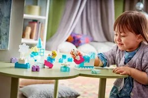 LEGO DUPLO 10462 Frozen - Creative Box with Elsa and Olaf
