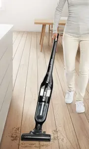 Bosch BBH32101 stick vacuum/electric broom 2-in-1 stick vacuum Battery Dry Bagless Black