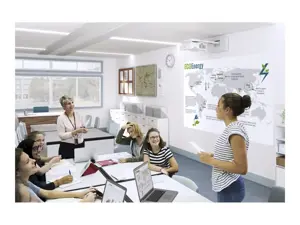 "Epson EB-770F", 4100 ANSI liumenų, 1080p (1920x1080), 2500000:1, 16:9, 1524-3810 mm (60-150"), - 3-3-3°