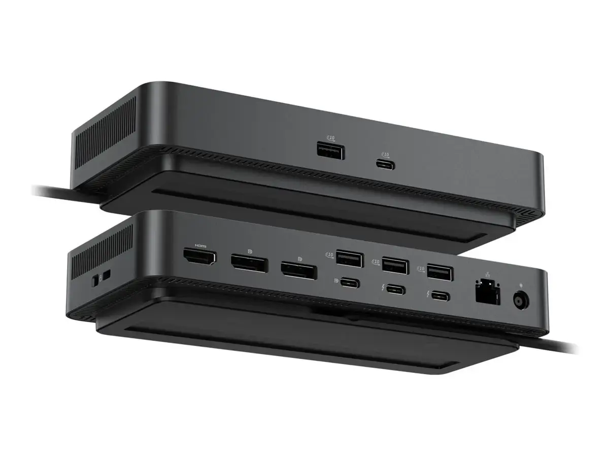 Dell Pro Thunderbolt 5 Smart Dock | SD25TB5 | DisplayPorts quantity 2 | HDMI ports quantity 1
