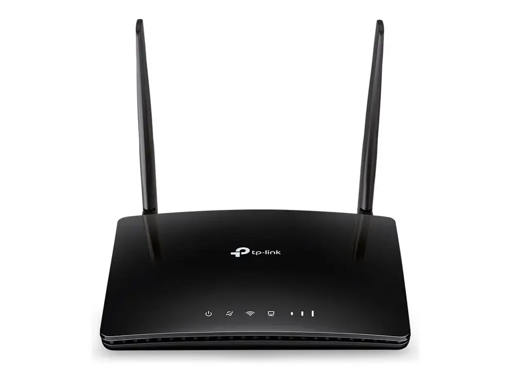 TP-LINK AC1200 Wireless Dual Band 4G LTE Router | Archer MR402 | 802.11ac | 10/100 Mbit/s | Mesh Support No | MU-MiMO No | No mobile broadband