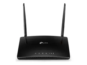 TP-LINK AC1200 Wireless Dual Band 4G LTE Router | Archer MR402 | 802.11ac | 10/100 Mbit/s | Mesh Support No | MU-MiMO No | No mobile broadband