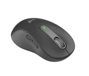 LOGITECH Signature M650 L belaidė pelė - GRAFITAS - BT - EMEA - M650 L LEFT