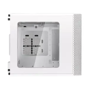 Kompiuterio korpusas Core V1 MiniITX Window - Snow Edition