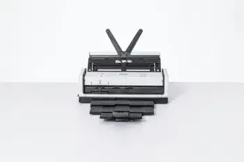 BROTHER ADS-1300 PORTABLE DOCUMENT SCANNER, A4, DUPLEX, USB/USB-C, 30PPM