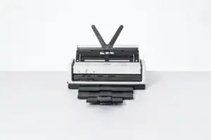 BROTHER ADS-1300 PORTABLE DOCUMENT SCANNER, A4, DUPLEX, USB/USB-C, 30PPM