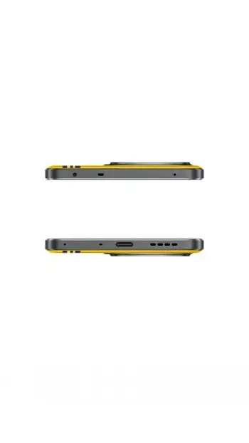 REALME GT 7T RMX5085 (EU) 256GB 12GB RACING YELLOW