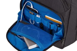 "Thule Crossover 2" C2BP-114 Black, Kuprinė, 35,6 cm (14"), 1,09 kg