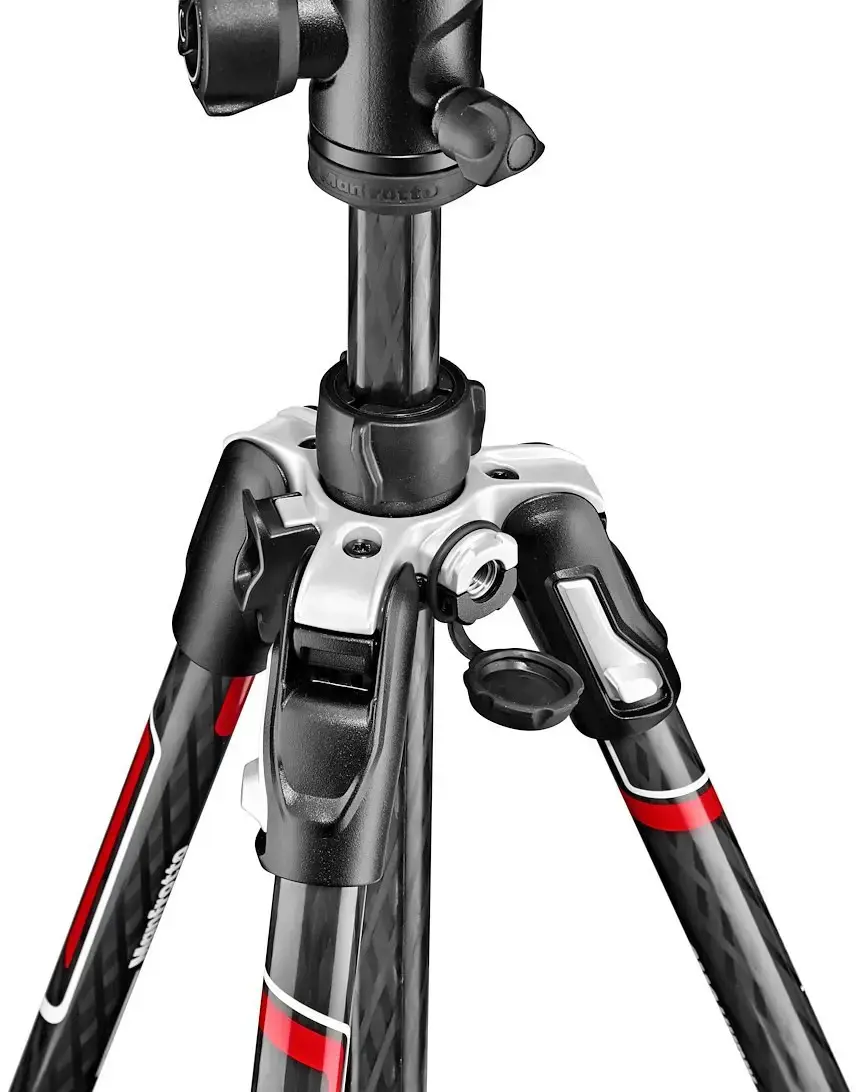 "Manfrotto" trikojo rinkinys "Befree Advanced Kit" MKBFRTC4-BH