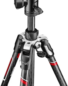 "Manfrotto" trikojo rinkinys "Befree Advanced Kit" MKBFRTC4-BH