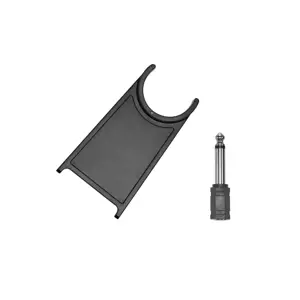 "Audio Technica" mikrofonas ATR1100x 0,15 kg, juodas