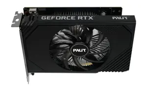 Vaizdo plokštė PALIT GeForce RTX 3050 6 GB, GDDR6, NE63050018JE-1072F