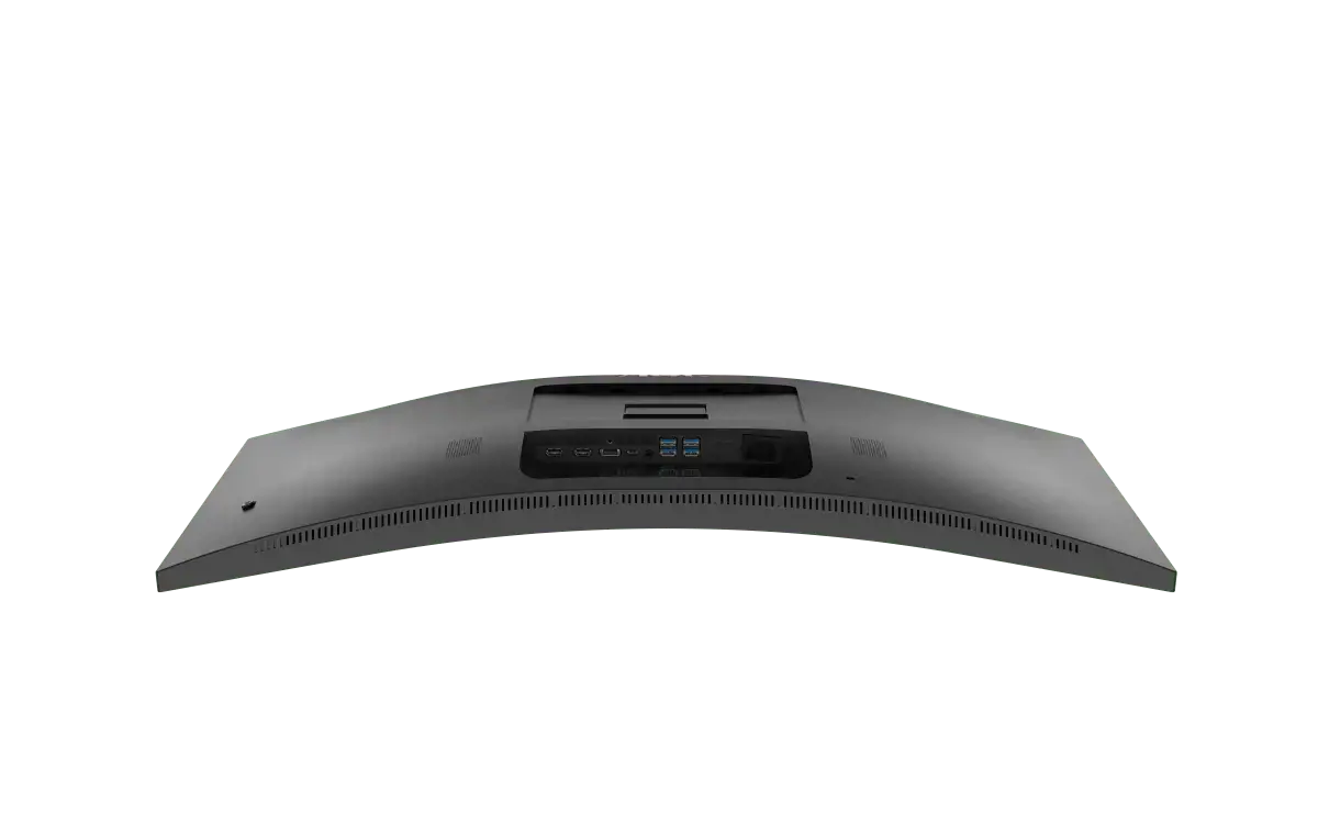 Monitorius AOC CU34V5CW/BK 34inch monitor HDMI DP USB