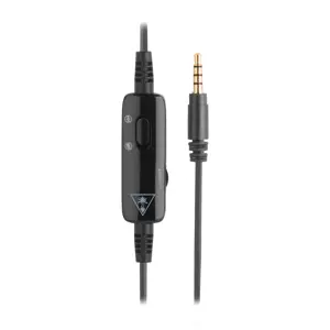 "Turtle Beach Recon 50X White" žaidimų ausinės "Xbox" ir "Xbox Series X|S", laidinės, žaidimų, 20 - 20000 Hz, 530,7 g, ausinės, juodos, žalios spalvos