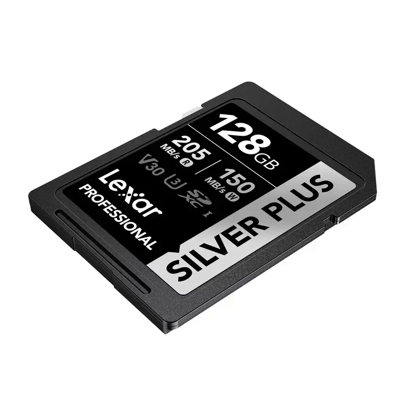 MEMORY SDXC 128GB UHS-I/LSDSIPL128G-BNNNG LEXAR
