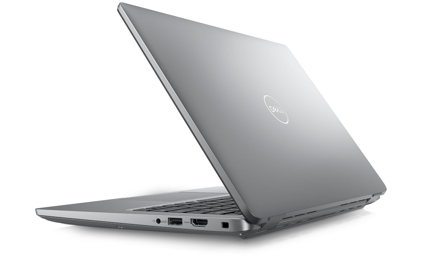 Nešiojamas kompiuteris Dell Latitude 5450, 165U, 512 GB, 14 Coliai, Windows 11 Pro, Intel HD