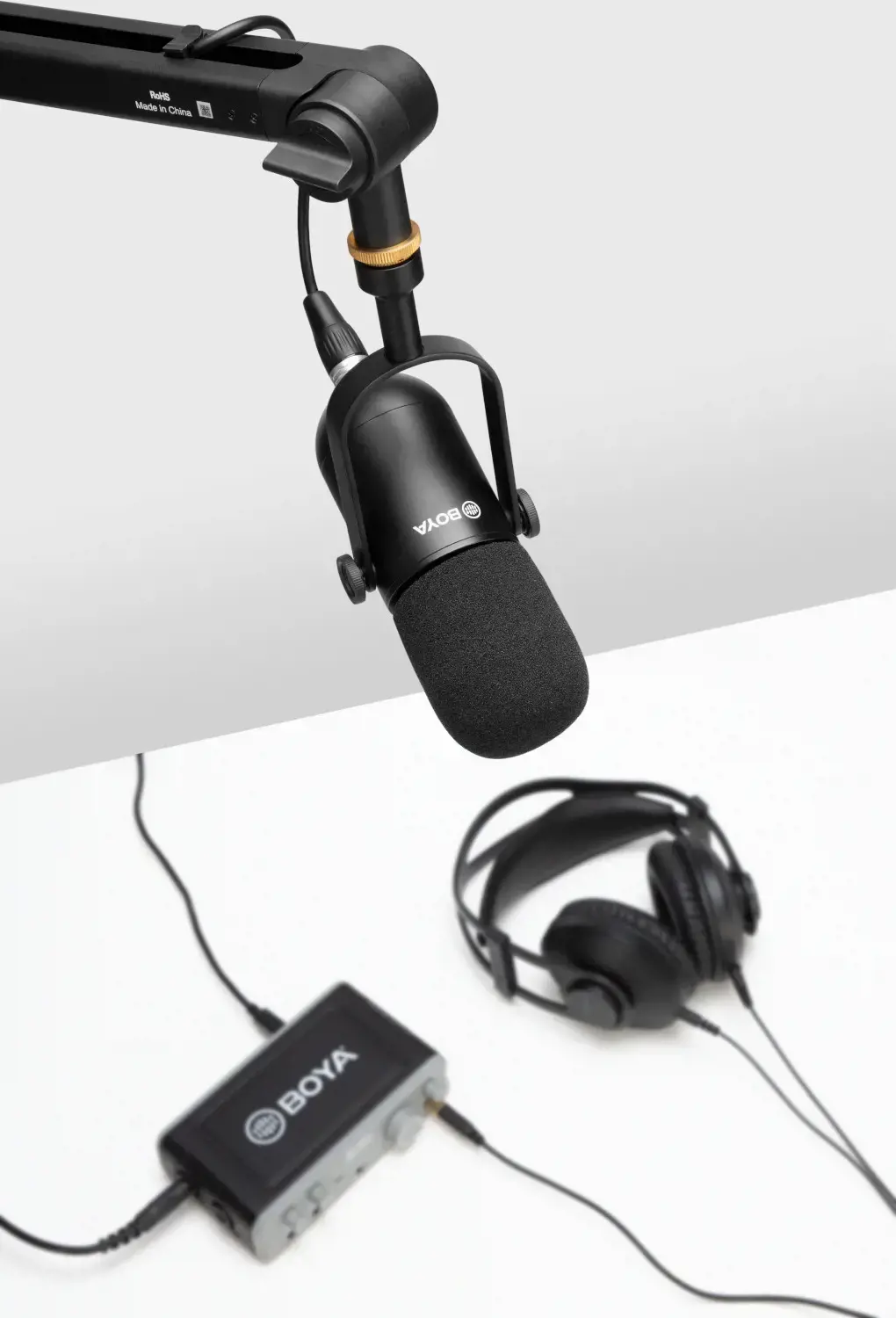 Boya microphone BY-DM500 Studio