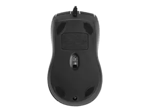 Targus Full-Size Optical Antimicrobial Wired Mouse | Targus Mouse | Full-Size Optical Antimicrobial | Wired | Black