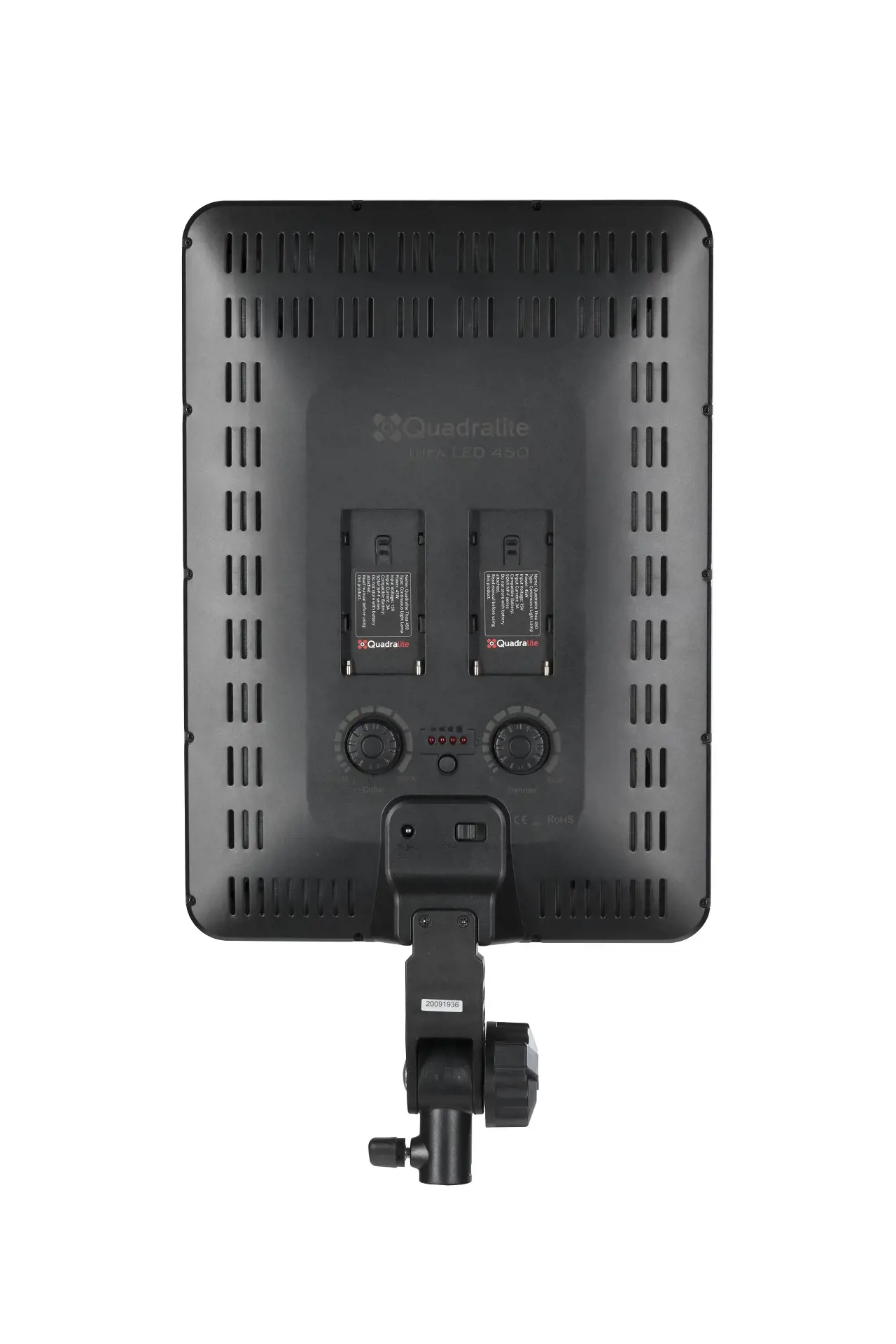 Quadralite Thea 450 panel LED