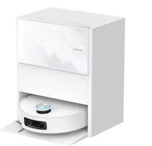 Dulkių siurblys-robotas Dreame RLR81CE-1 WHITE, Balta
