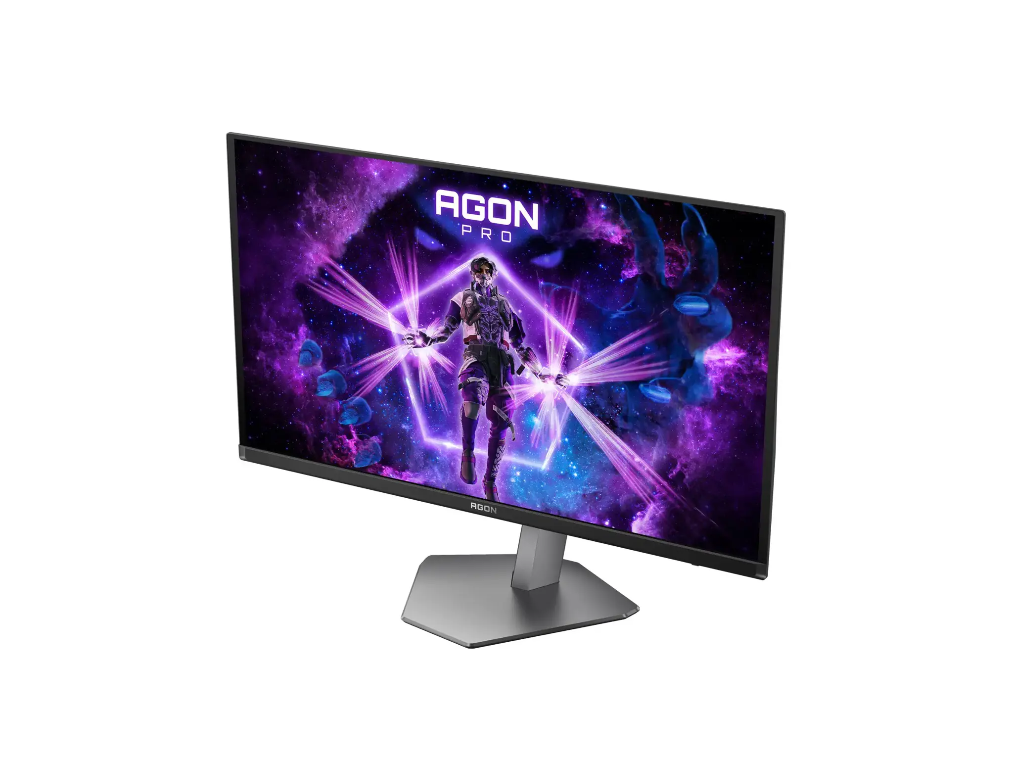 AOC | AG276QKD2 | 27 " | QD-OLED | QHD | 16:9 | 500 Hz | 0.03 ms | 2560 x 1440 pixels | 1000 cd/m² | HDMI ports quantity 2 | Black