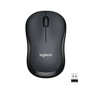 Belaidė pelė "Logitech M220 Silent Black