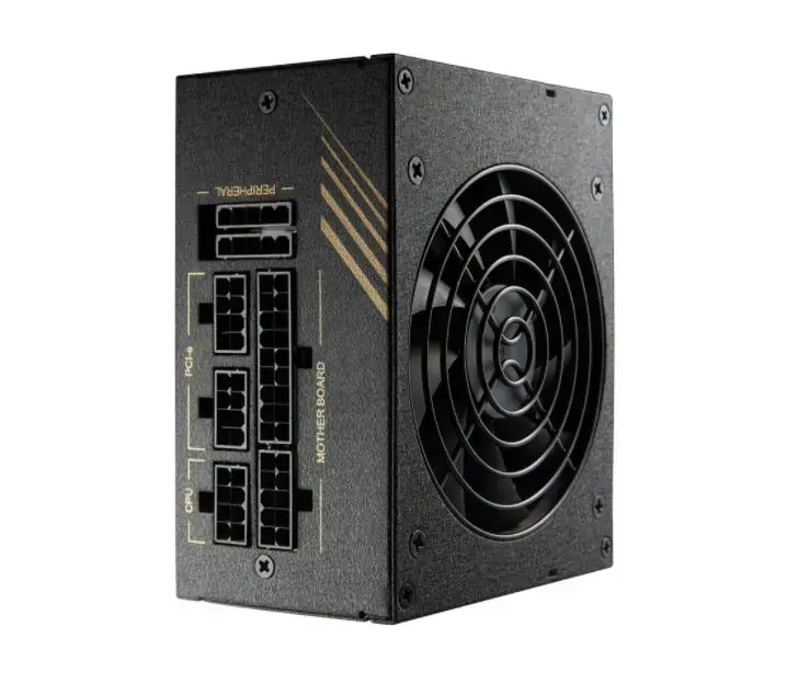 Maitinimo blokas FSP DAGGER PRO 650, 650 W, 80 PLUS Gold