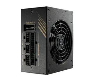 Maitinimo blokas FSP DAGGER PRO 650, 650 W, 80 PLUS Gold