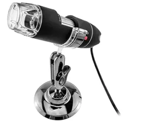 MEDIATECH MT4096 MICROSCOPE USB 500 - fotografuoja 6324x4742ppi raiška, HQ jutiklis