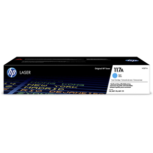 W2071A (117A), Originali kasetė (HP)