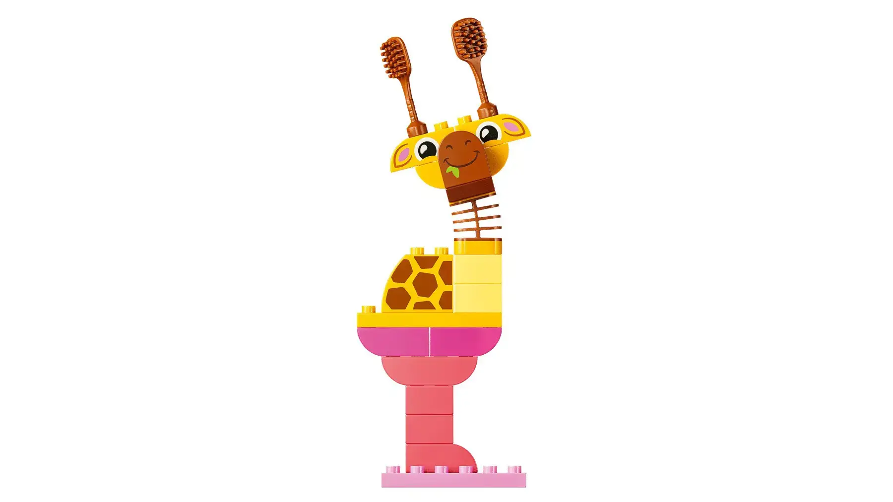 LEGO DUPLO 10472 Animal Building Game