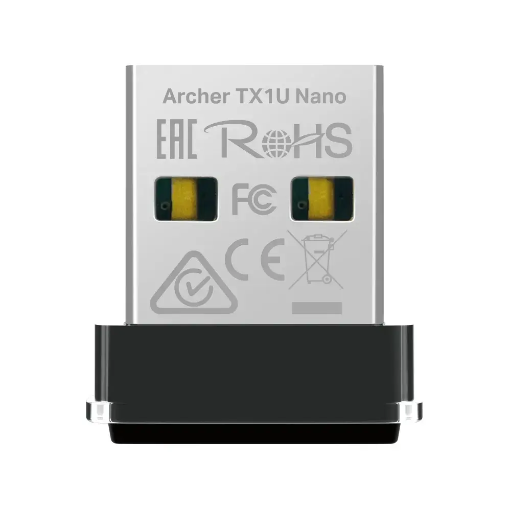 TP-LINK Archer TX1U Nano AX300 Nano Wi-Fi 6 USB Adapter | TP-LINK