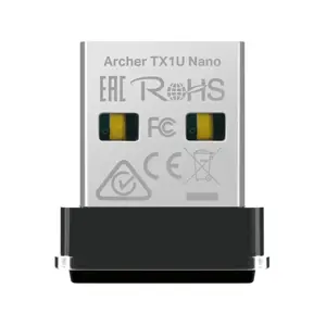 TP-LINK Archer TX1U Nano AX300 Nano Wi-Fi 6 USB Adapter | TP-LINK