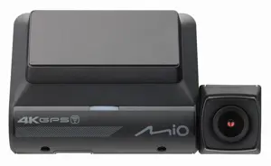 Mio Premium 4K HDR Dash Cam | MiVue 956W | GPS | Wi-Fi
