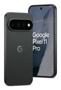Google Pixel 11 Pro 16 cm (6.3") Dual SIM Android 17 5G USB Type-C 12 GB 256 GB 4850 mAh Black