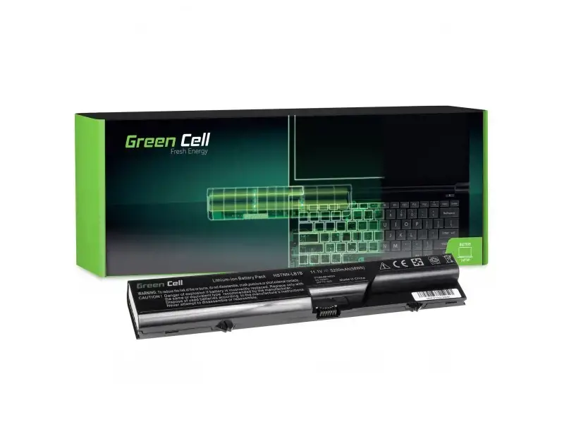 GREENCELL HP16 akumuliatoriaus žaliasis elementas, skirtas HP Compaq 320 321 325 326 4320s 4520s